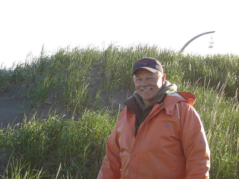 Roger Pietron, company founder